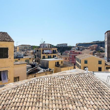Апартаменты U Corfina @Old Town Corfu  Экстерьер фото