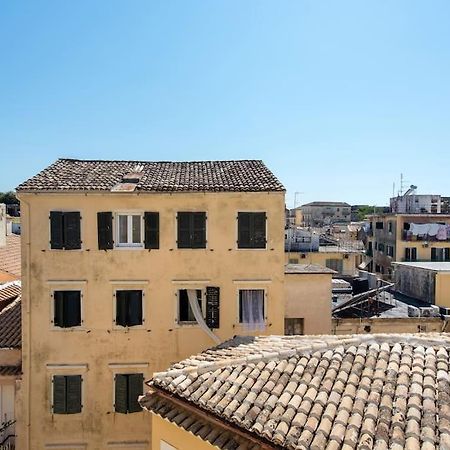 Апартаменты U Corfina @Old Town Corfu  Экстерьер фото